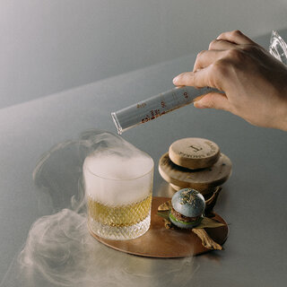 グッチの美学を体感するバーが大阪に誕生