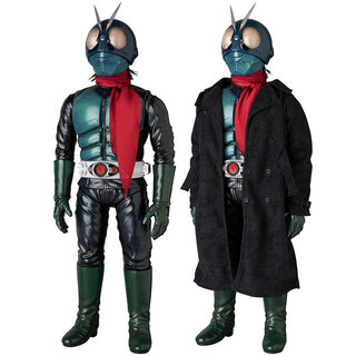 NAGNAGNAG × NEW ART GUILDによる「シン・仮面ライダー」フィギュアが抽選販売 | MEDICOM TOY