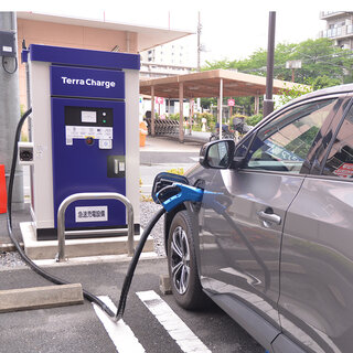 充電インフラで新産業に挑む - テラチャージが描く「ジャパン・アズ・ナンバーワン」への道