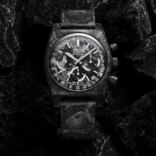 ウオッチメディアと考え抜いた、ゼニス「A3818」の新解釈