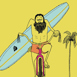 バイシクルアートを牽引するアンクルリンネ初のアートエキシビション「UNCLE RINNE ART EXHIBITION」