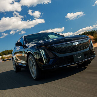 キャデラック初のBEVが満を持して日本上陸