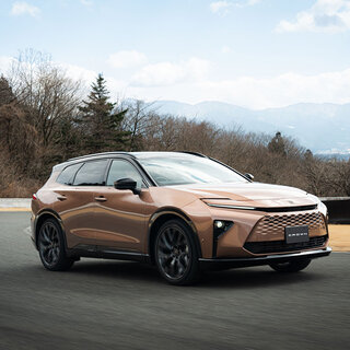 クラウン全4モデルのラストを飾るエステートが発売