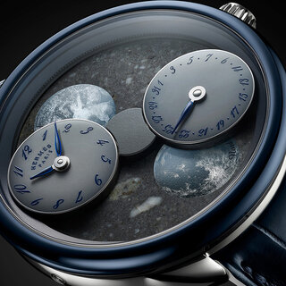 「時」をコントロールしない、というエルメスならではのエレガンス