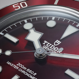 プロトタイプの美しさを復活させたチューダー「ブラックベイ 58」