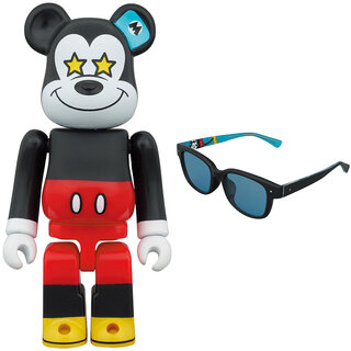 Zoff × BE@RBRICKによるスペシャルデザイン | MEDICOM TOY