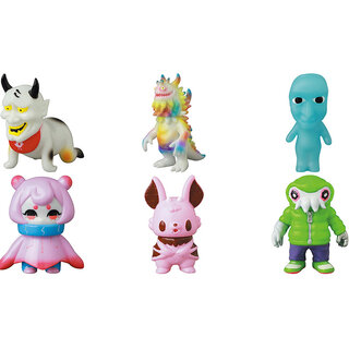 おかげさまでVAG10周年！ 記念イベント第2弾が開催決定 | MEDICOM TOY