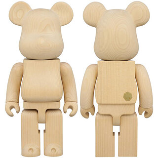 【インタビュー】カリモク × Cul de Sac-JAPONによる青森ヒバの無垢材製BE@RBRICK誕生秘話 | MEDICOM TOY