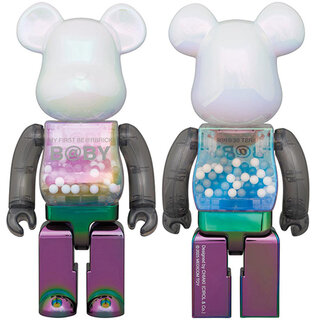 【千秋インタビュー】MY FIRST BE@RBRICK B@BY記念すべき50体目は“MUTANT” | MEDICOM TOY