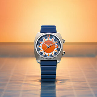 ジラール・ペルゴが「ディープ ダイバー」で新たな価値創造に挑む