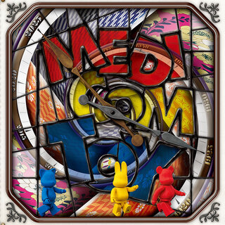 新作をお披露目する夏の祭典！ MEDICOM TOY EXHIBITION ’25 開催記念商品を公開 | MEDICOM TOY