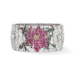 ヴァン クリーフ＆アーペルが物語るアール・デコの時と美学