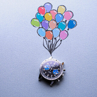 アートと伝統が交差するエイレンのパイロット・クロノグラフ「Up in the Air」