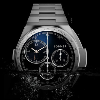 歴史に翻弄されたドイツの時計メーカー「レブナー」が日本上陸