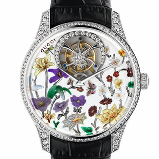 伝統と革新を融合したグッチのハイウォッチメイキング第5世代コレクション