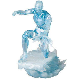 MAFEX「X-MEN」シリーズより最新作「ICEMAN (COMIC Ver.)」が登場 | MEDICOM TOY