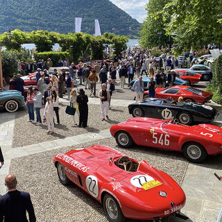 ヴィラ・デステ2025リポート──ラ・ムジカ！これは音楽だ