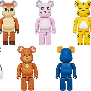 世界で活躍する13人組グループのSEVENTEENのBE@RBRICKが登場 | MEDICOM TOY