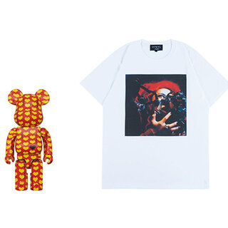 時代を創ってきたロックアーティストを着る・手にする | MEDICOM TOY