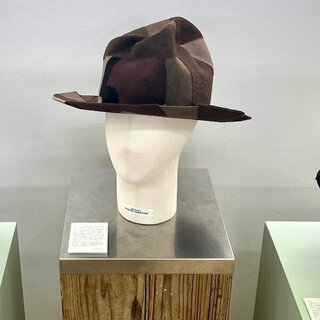 帽子文化を次世代へ継承する「キジマタカユキ」のポップアップスペースが始動