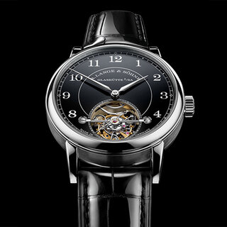 進化し続ける傑作。A.ランゲ&ゾーネ「1815 トゥールビヨン」
