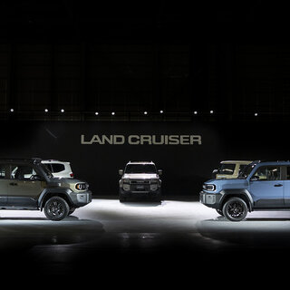 コンパクトになって復活した“FJ”がワールドプレミア