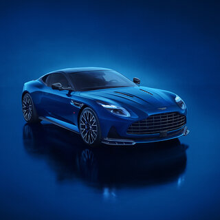 DB12の頂点に立つ「S」モデルが誕生