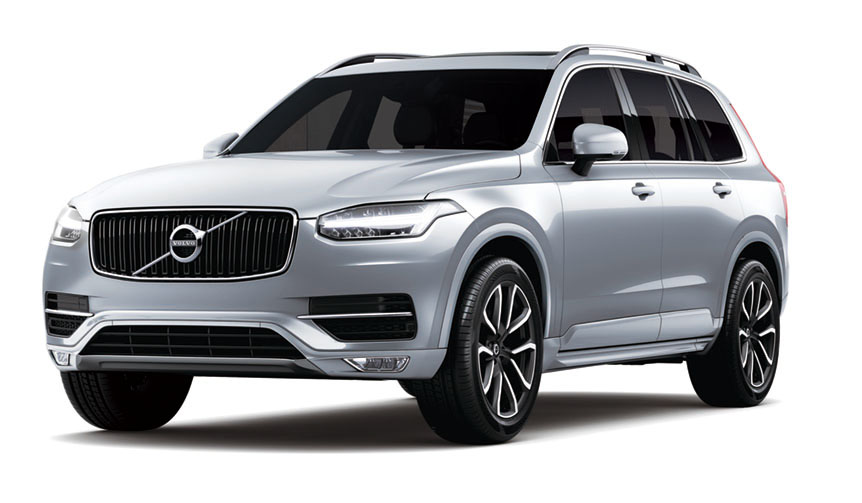 XC90初の限定車「XC90 T5 ノルディック エディション」|Volvo