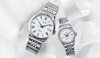 ペアモデルもセレクト可能。ロンジンが9月1日からブライダルフェアを開催｜LONGINES