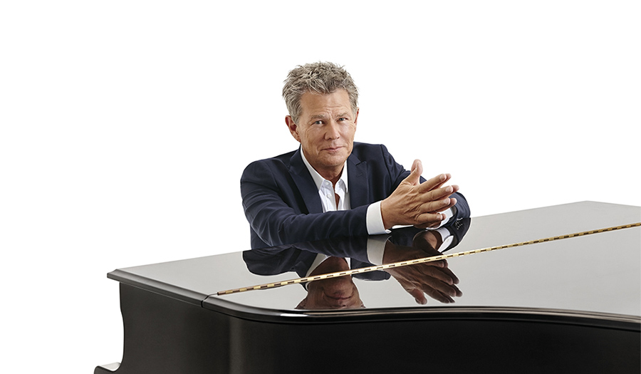 デイヴィッド・フォスターによるクラブ公演が4日間に渡って開催|MUSIC