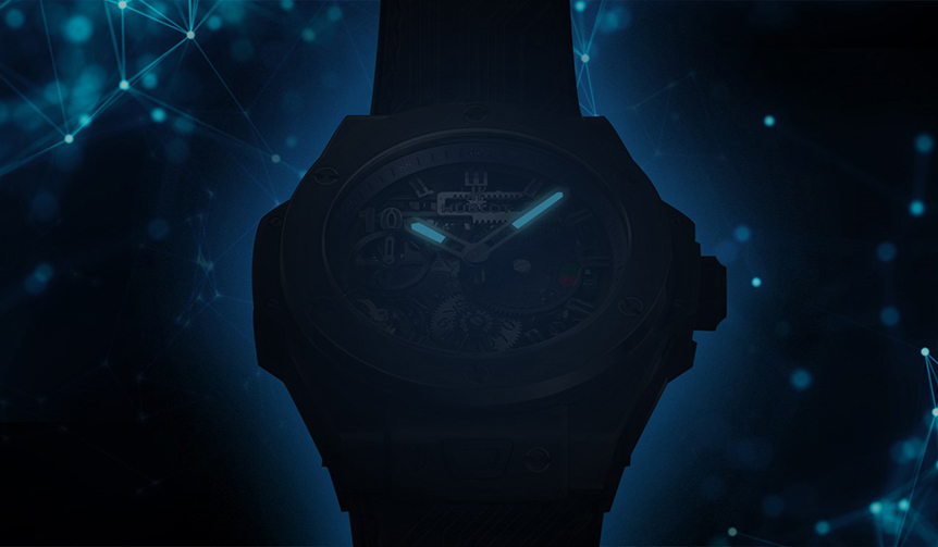 ビットコインでしか購入できない!? 時計界先駆け限定モデル|HUBLOT