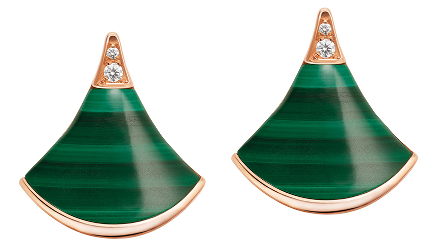 ブルガリ「ディーヴァ ドリーム」に新作イヤリングが登場｜BVLGARI
