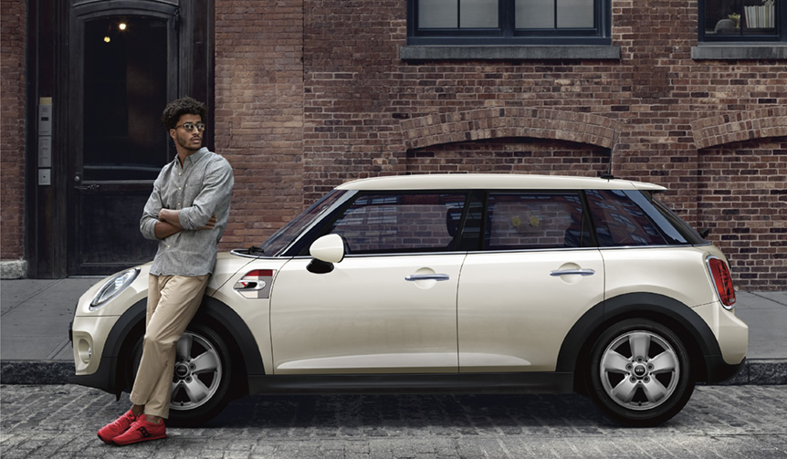 イギリスらしさを盛り込んだMINIの特別仕様車「ヴィクトリア」｜MINI