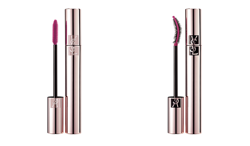 【7/6発売】イヴ・サンローランの大胆不敵なカールマスカラ｜Yves Saint Laurent