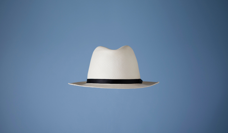 vol.23「夏の定番、ストローハット」KIJIMA TAKAYUKI｜キジマ タカユキ（2）