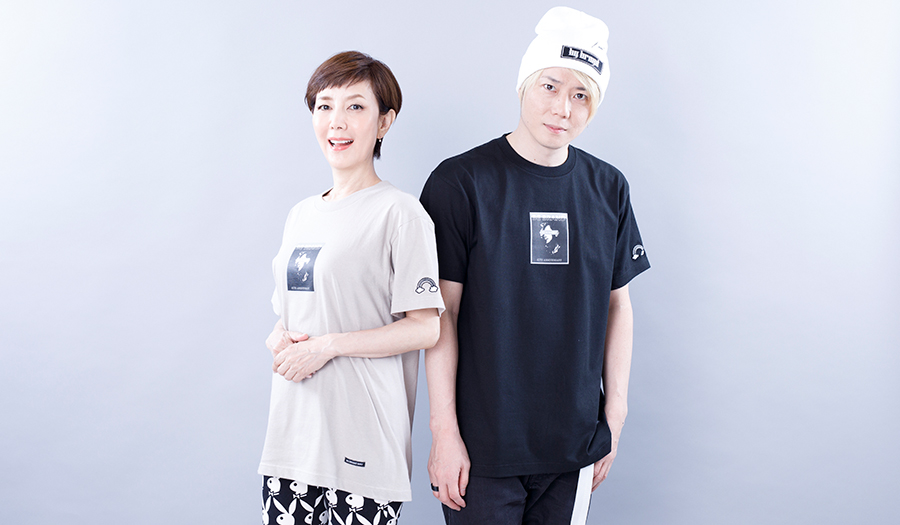 BGブランドは、舞台「虹のかけら」とのコラボ！｜戸田恵子×植木 豪