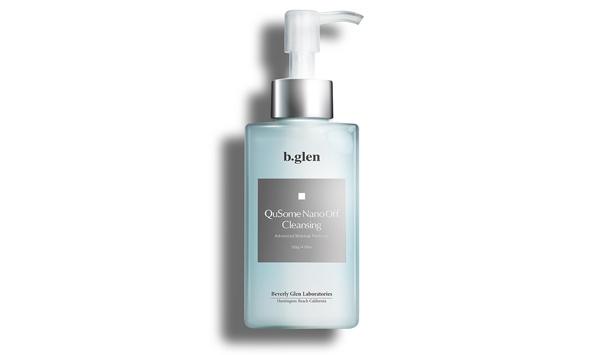 【7/25発売】サイエンスが叶えた、現代環境に打ち勝つハイブリッドクレンジング｜b.glen