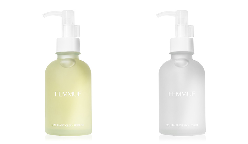 【7/10発売】汚れをオフしながら外的ストレスから肌をバリアするクレンジング｜FEMMUE