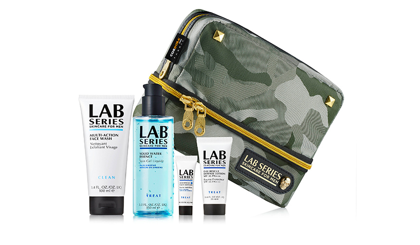 【8/24発売】ラボ シリーズから日本限定コラボのスキンケアセットが登場|LAB SERIES