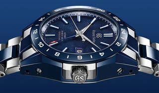 キャリバー9S誕生20周年を記念するメカニカルGMTモデル｜GRAND SEIKO