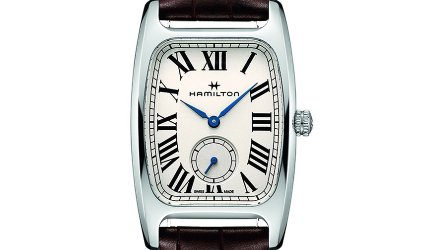 アメリカンアール・デコのオーセンティックなデザインを継承する「ボルトン」｜HAMILTON