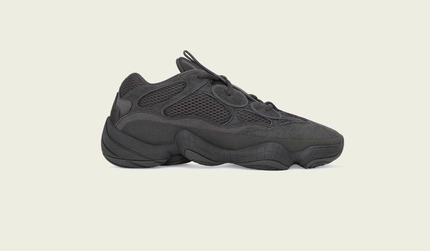 アディダス、カニエ・ウエストとのコラボスニーカー「YEEZY 500」に新色が登場｜adidas 