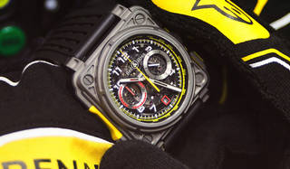 ベル＆ロスが提示したレーシングドライバーズウオッチの真髄「BR-X1 R.S.18」｜Bell & Ross