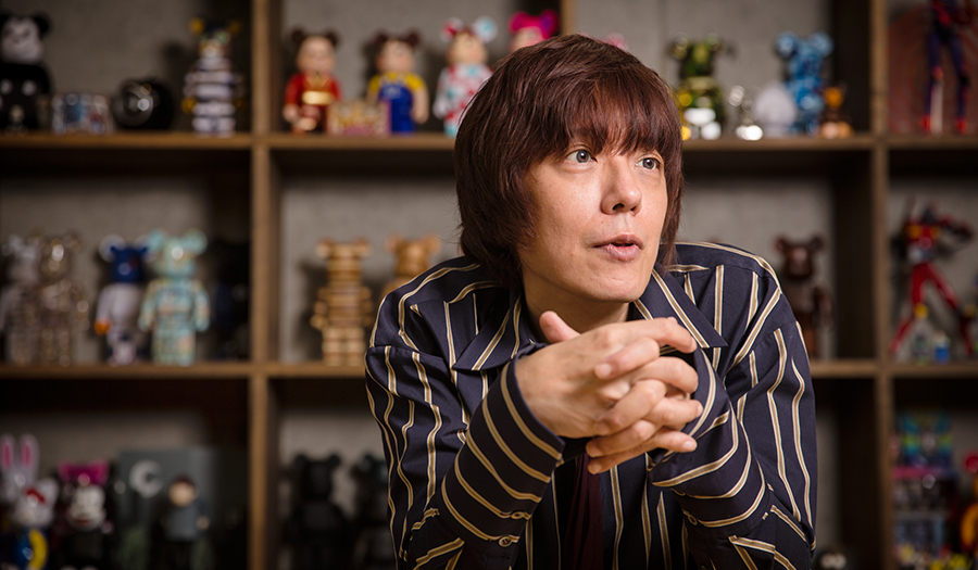 MEDICOM TOY EXHIBITION'18 開催直前インタビュー｜MEDICOM TOY  