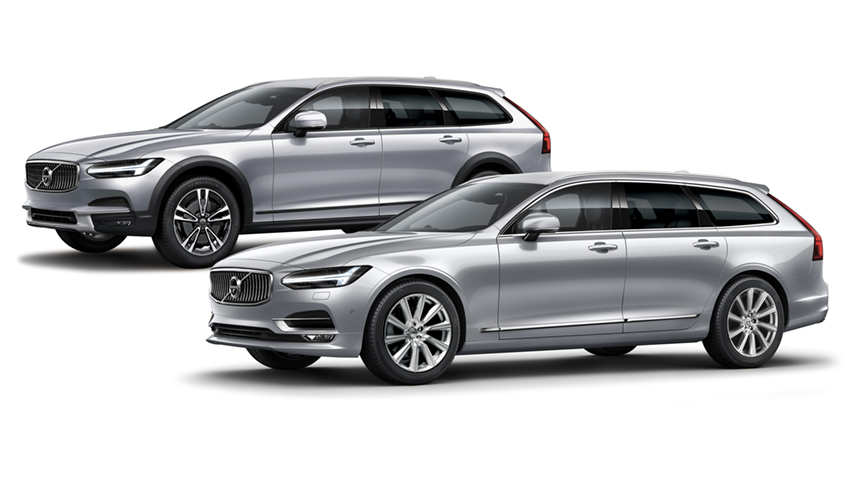 ボルボV90にディーゼルモデルを追加｜Volvo