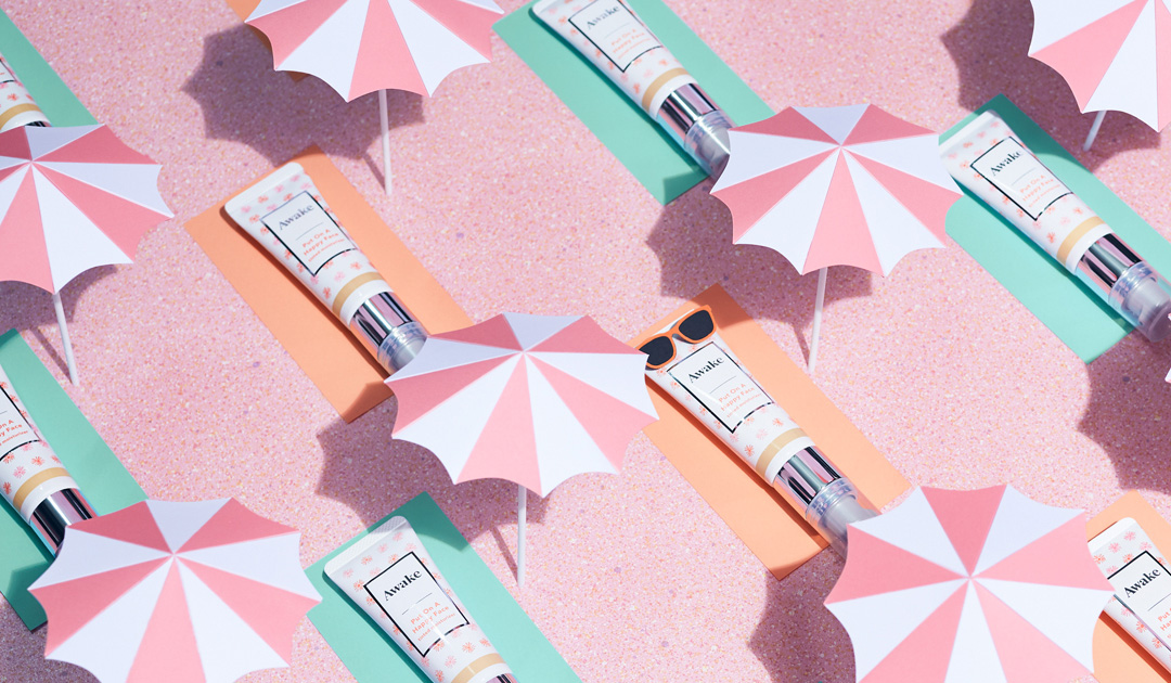 【8/3発売】スキンケアとベースメイクが1本で完了するCCクリームが登場｜Awake　ギャラリー