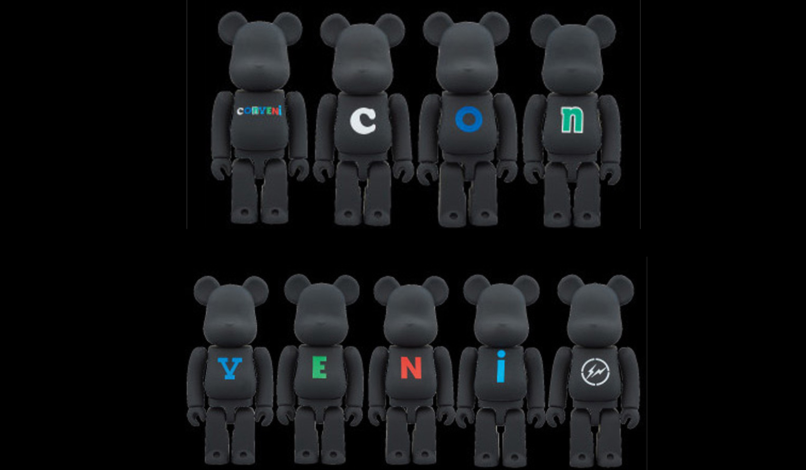 BE@RBRICK THE CONVENI|MEDICOM TOY