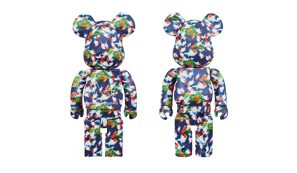 M / mika ninagawa｜MEDICOM TOY