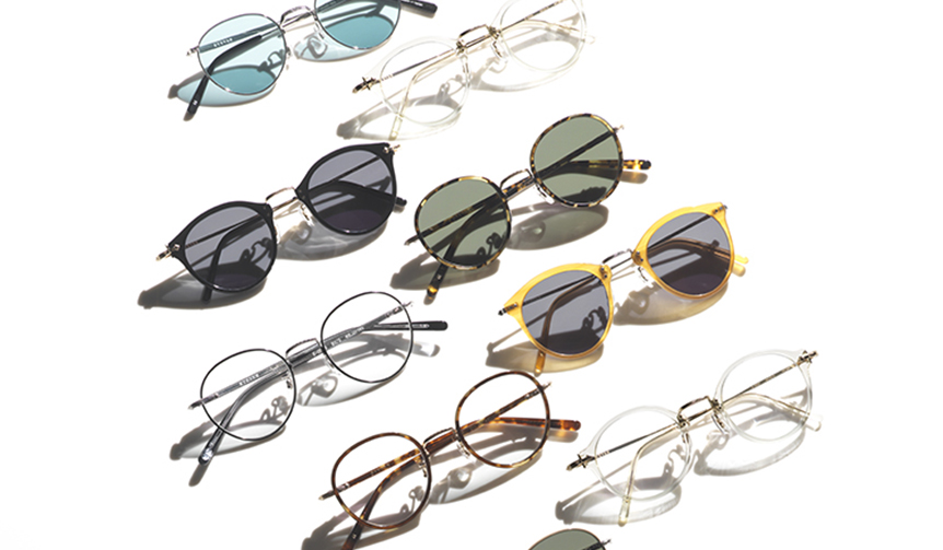 ジャパニーズアイウェアの源流。現代に甦った「アイヴァン」|EYEVAN