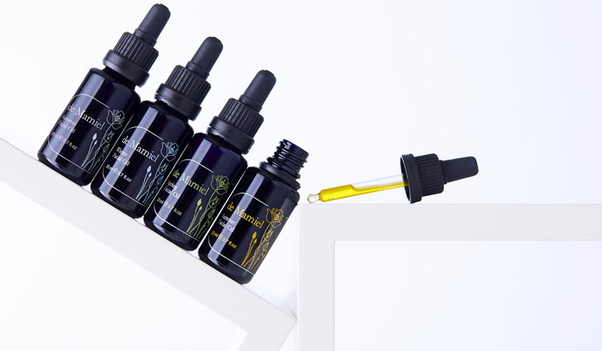 麗しの名品図鑑|vol. 6 錬金術のようなプロセスで生まれるデ・マミエールのフェイシャルオイル